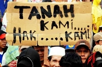Satgas PKH Berlaku Tak Adil Buat Masyarakat Adat Batin Mudo Gondai Tolak Relokasi TNTN