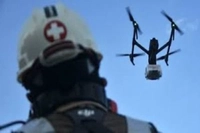 Drone Bisa Antar Obat Saat Jamaah Haji Butuh Medis di Kawasan Suci