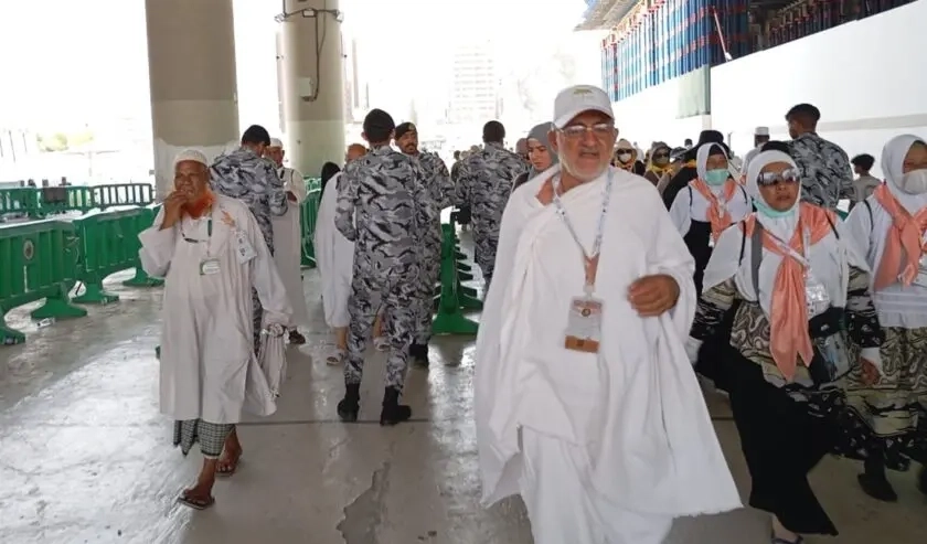 Saudi Peringatkan para Pemegang Visa Haji Soal Masa Berlaku Izin, Bisa Diancam Denda Rp200 Juta Hingga Deportasi
