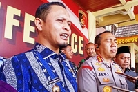 Agung Nugroho Turun Langsung ke Kecamatan untuk Sosialisasi Pelayanan Publik