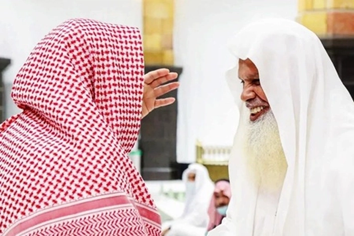 Sheikh Ali Al Hudhaify Ditunjuk Jadi Khatib di Masjid Nabawi