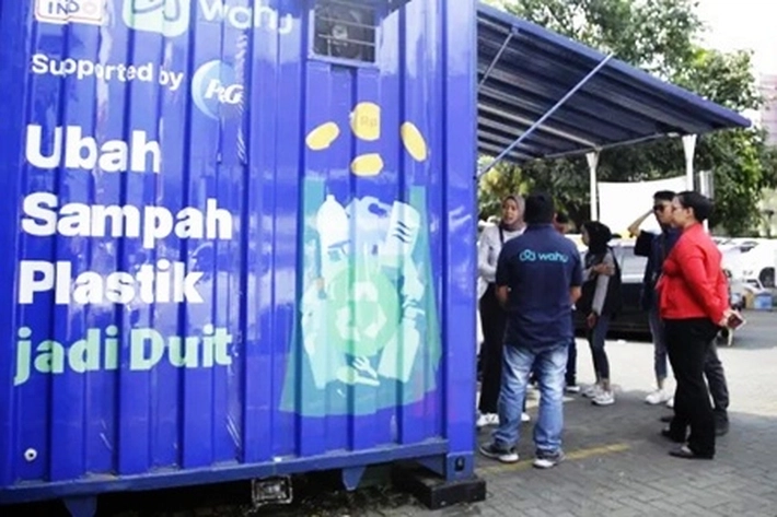 Pemko Perkuat Sistem Pengelolaan Sampah Berbasis Daur Ulang, 'juga Bisa Ditukar Jadi Uang'