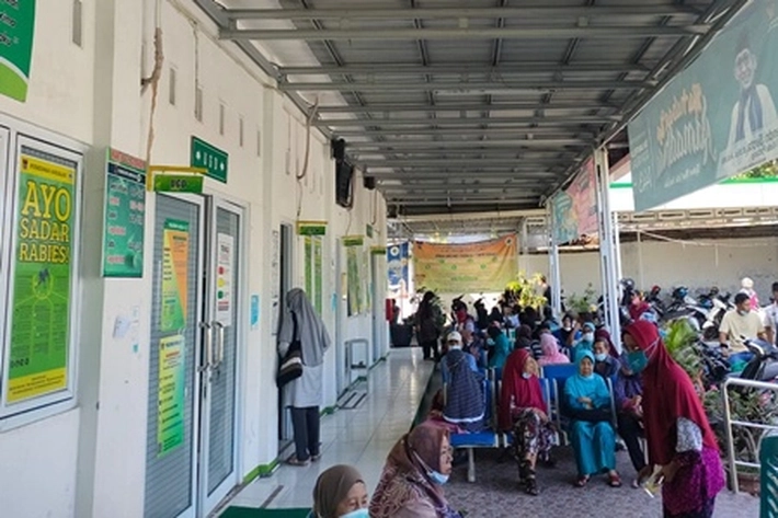 Jumlah Kunjungan Warga ke Puskesmas Meningkat untuk dapatkan Layanan Kesehatan