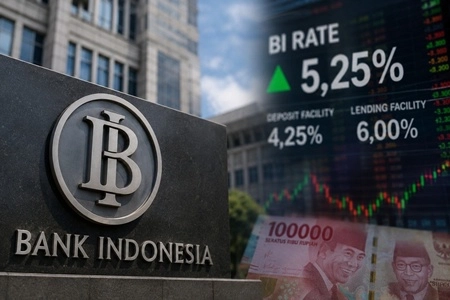 BI Naikkan Suku Bunga untuk Setabilkan Rupiah, 'Siap-siap Kelas Menengah Bakal Turun Kelas'