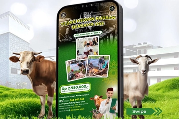 Penipuan Kurban Online Kian Marak di Idul Adha