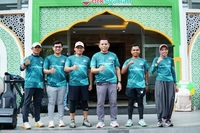 BRK Syariah Gandeng Ponpes Al Munawwarah Perkuat Ekosistem Keuangan Digital Pesantren