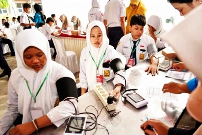 Program Cek Kesehatan Gratis di Bumi Lancang Kuning Masih Rendah, 'Angka yang Terhitung Sangat Jauh dari Target Nasional'