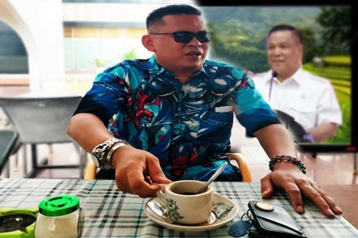 Ciri Pemimpin Merakyat Menurut Larshen Yunus: 'Agenda Blusukannya Selalu Dikemas Sederhana'