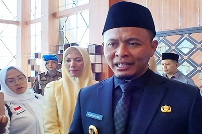 Walikota Agung Nugroho Ingin Berkantor di Kecamatan, 'untuk Cari Persoalan di Akar Rumput'