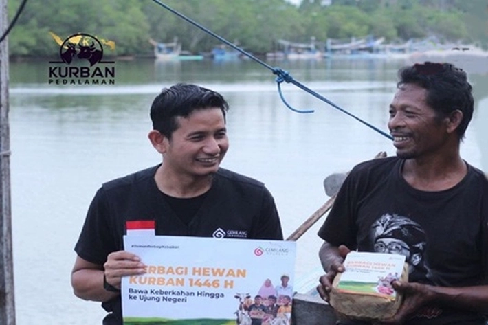 Sudah Menahun Nelayan Natuna tak Dapat Daging Kurban karena Geografis Pulau yang Menyulitkan