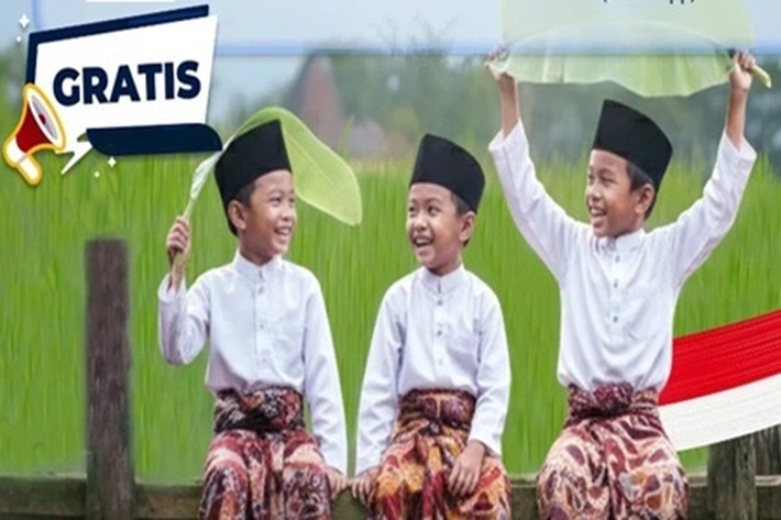 Khitanan Massal Gratis Digelar Seiring Jelang Peringatan HUT Ke-242 Kota Pekanbaru
