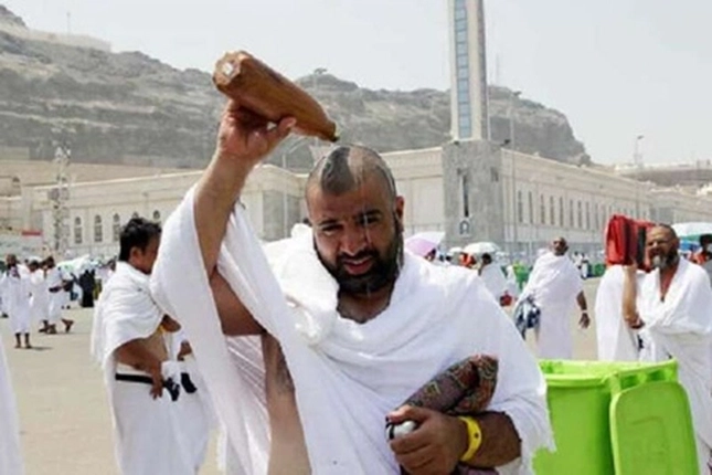 Jemaah Haji Riau Terkuras Fisiknya Hadapi Cuaca Ekstrem di Makkah