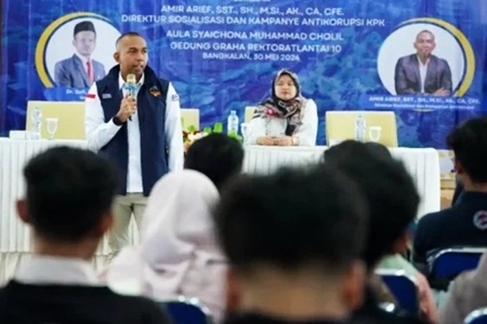 Direktur KPK Ingatkan Bahaya Praktik Korupsi Sering Kali Berawal dari Kebiasaan yang Kecil 