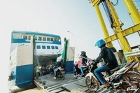 Keributan Sering Terjadi di Pelabuhan Penyeberangan RoRo Rupat-Dumai, 'jadi Undang Antrean Panjang dan Kekesalan Sipengendara'