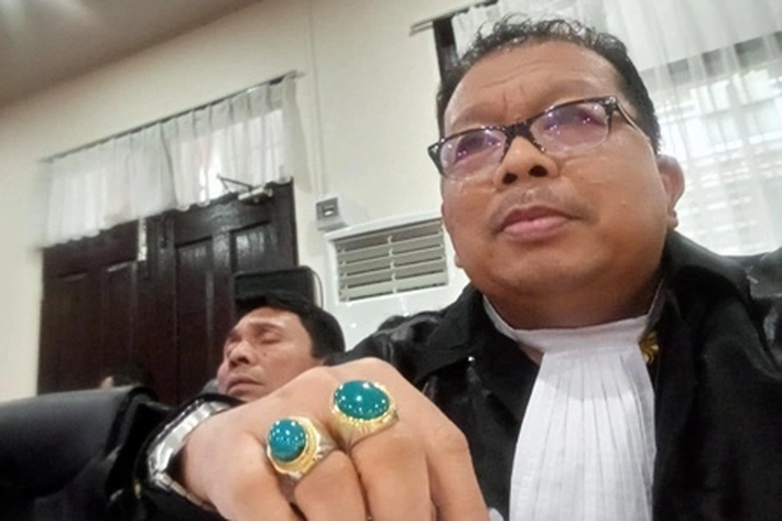 Saat Advokat Turun Ditengah Masyarakat Beri Pembinaan Hukum