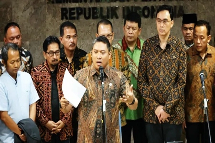 Kementan: Dari 139 Pabrik Sawit yang membeli TBS Petani dengan Harga Rendah, Baru 16 Pabrik yang Mulai Menormalisasi Harga