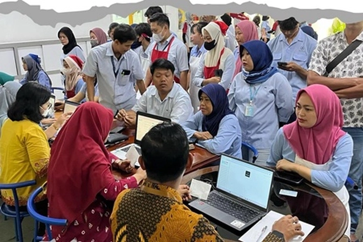 Pemko Gelar Cek Kesehatan Gratis dan Donor Darah di MPP untuk Meriahkan HUT Ke-242 Pekanbaru