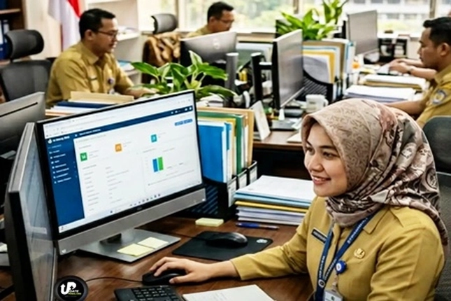 ASN Wajib Ngantor Mulai Awal Juni, Kalau Abai dapat Langkah Tegas 