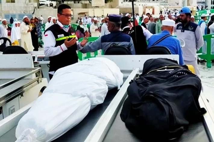 Sudah 10 Orang Jamaah Haji Asal Pekanbaru Meninggal Dunia di Makkah