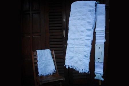 Saudi Sulap 211 Ton Kain Ihram Bekas Jemaah Haji Jadi Ribuan Produk Bernilai