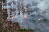 Kebakaran hutan dan lahan di Aceh Berpotensi Terus Meluas Hingga Sudah Melalap 90 Hektare