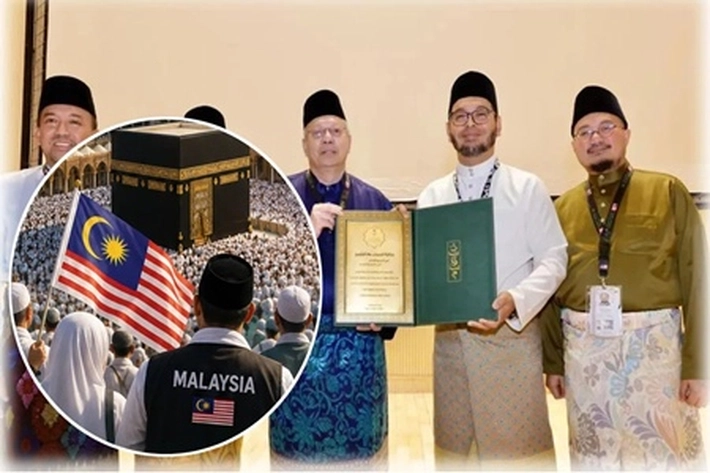   Indonesia tak dapat Penghargaan, Malaysia Peroleh Labbaytum Award dari Arab Saudi