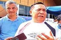Pemprov Terus Pantau Cuaca Panas yang Sudah Timbulkan Karhutla, Plt Gubri: 'Beberapa Titik Sudah Berhasil Dipadamkan'