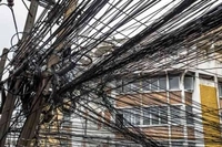 Kabel Internet Semraut Diberi Deadline Hingga Akhir 2026