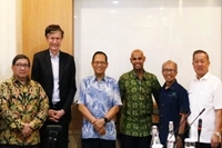 APHI dan New Forests Lirik Sektor Kehutanan Indonesia untuk Perkuat Pengembangan Ekonomi Hijau