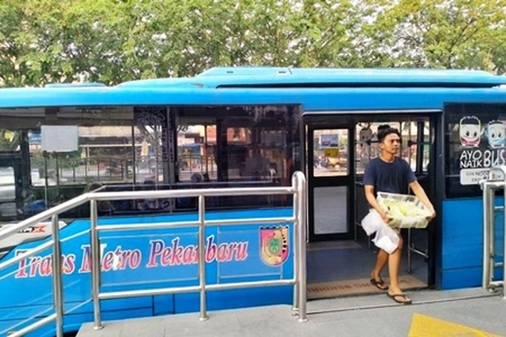 Transportasi Massal Pekanbaru Sudah Banyak yang Tua, 32 Unit yang Masih Sanggup Layani Penumpang