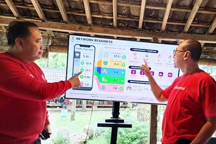 Telkomsel Siapkan Jaringan Andal untuk MTQ dan Pacu Jalur 2026 di Kuansing