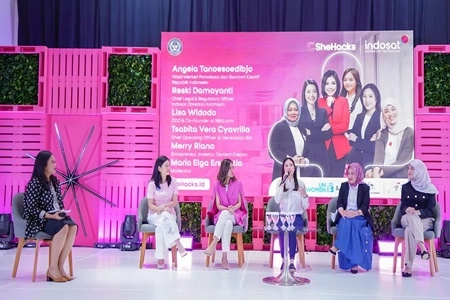 Indosat Gelar SheHacks 2026 di 10 Kota untuk Perempuan Pengusaha