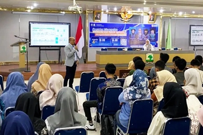 Astra Agro Lestari Berbagi Pengalaman Tentang Industri Sawit ke Berbagi Kampus