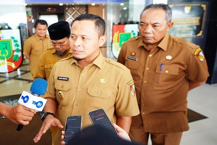 Pemko Perketat Pengawasan pada Kepatuhan Pembayaran Pajak, ASN Jadi Contoh Terbaik