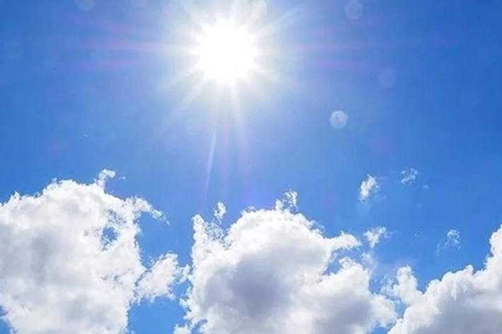 BMKG Perkirakan Suhu dan Cuaca Riau Hari Ini Capai 34 Derajat Celcius