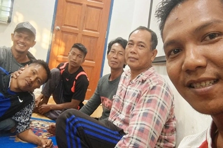 6 Nelayan Bintan Diduga Tabrak Perairan Malaysia Jadi Ditahan