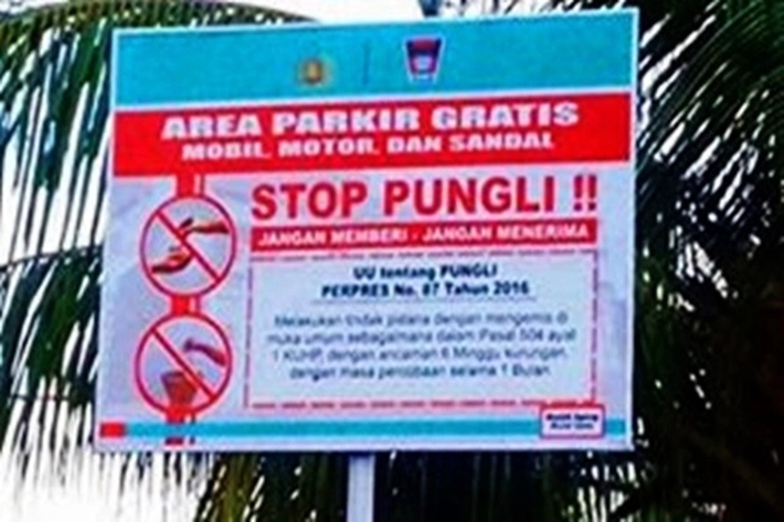 HUT Ke-242 Pekanbaru, Pemko Gratiskan Parkir Selama 3 Hari di Sejumlah Lokasi Strategis