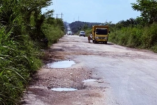 Pemerintah Bisa Masuk Penjara karena Membiarkan Jalan Rusak, Larshen Yunus: 'mereka Juga Perlu Diberi Alarm dan Peringatan Keras'