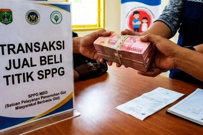 Menteri Koordinator Bidang Pangan, Zulkifli Hasan Ungkap Adanya Dugaan Praktik Jual Beli Titik di SPPG