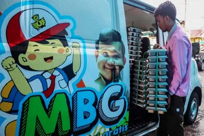 Pelaksanaan Program MBG di Sejumlah Daerah di Riau Alami Gangguan dalam Operasionalnya