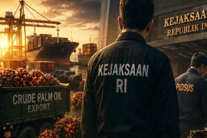 Kejagung Selidiki Dugaan Manipulasi Ekspor Sawit yang Juga Periksa Pegawai Maybank Indonesia 