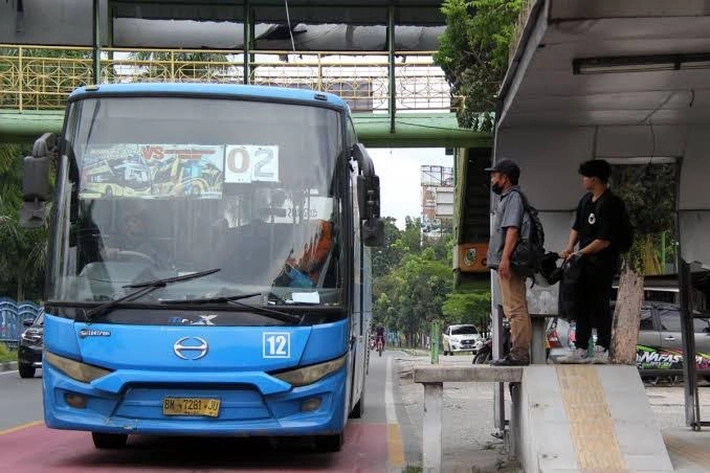 Warga Bisa Naik TMP Gratis Seiring Peringatan HUT Ke-242 Pekanbaru 
