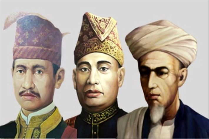 Tiga Tokoh Pahlawan Melayu dapat Gelar Pahlawan Nasional yang Gigih Memerangi Belanda