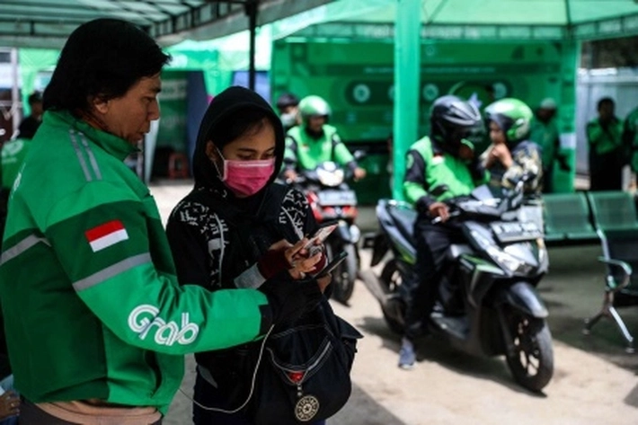 Ojol Ikut Tercekik dalam Kenaikan Pertalite: 'Masyaallah, Cobaan Apa Ini'
