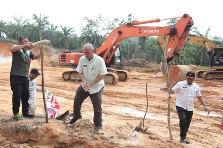 Dua Lokasi Tambang Ilegal di Riau Disetop Sementara karena Belum Lengkapi Izin