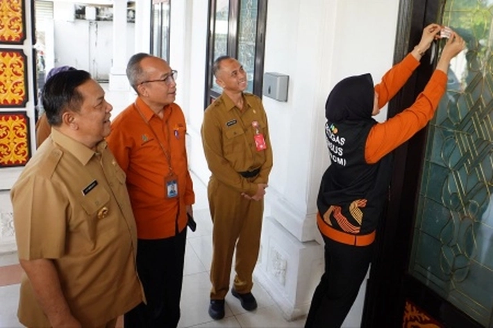 Pemprov Riau Dukung Penuh Sensus Ekonomi 2026 untuk Rumuskan Berbagai Kebijakan Strategis