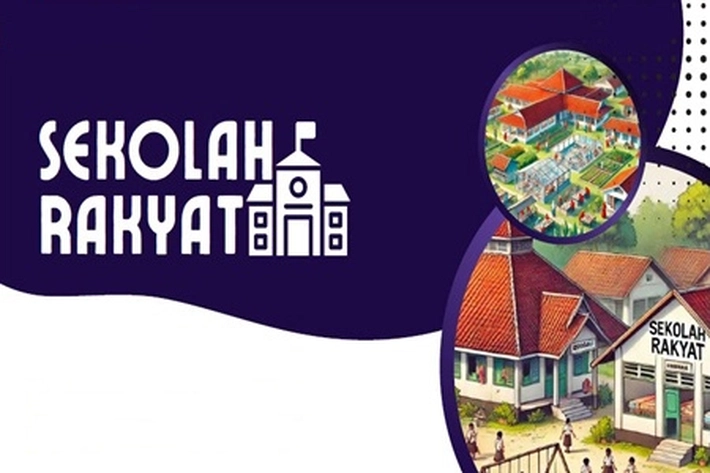 Program Sekolah Rakyat dari Pemerintah Pusat Terus Berkembang di Riau