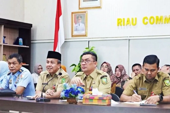 Provinsi Riau Sangat Strategis untuk Hadapi Perubahan Lanskap Ekonomi Global