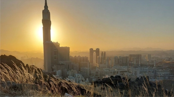 Bukit-bukit di Makkah Menyimpan Banyak Sejarah