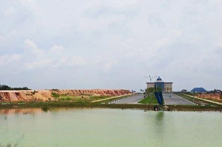 Dewan Gelar RDP Guna Tindaklanjuti Keluhan Warga yang Kena Imbas Pembangunan Waduk Tenayan Raya